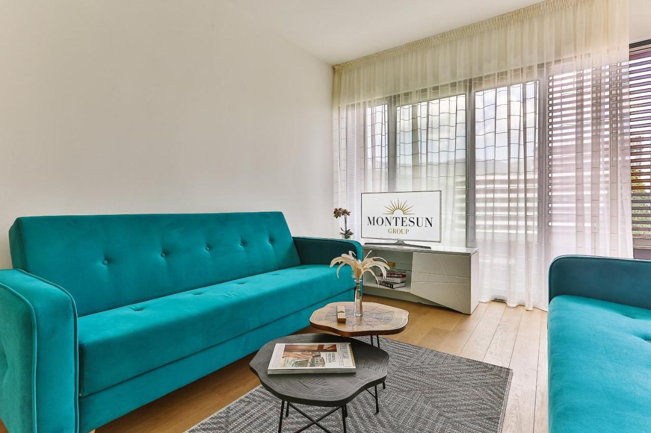 Royal Residence Apartment Budva Ngoại thất bức ảnh
