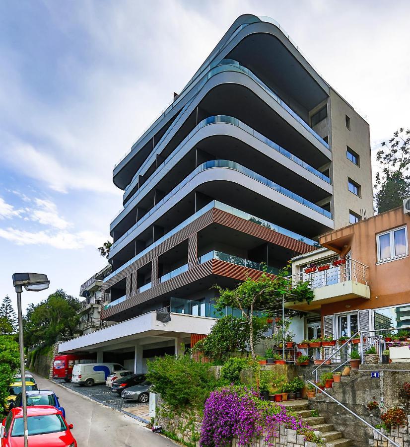 Royal Residence Apartment Budva Ngoại thất bức ảnh
