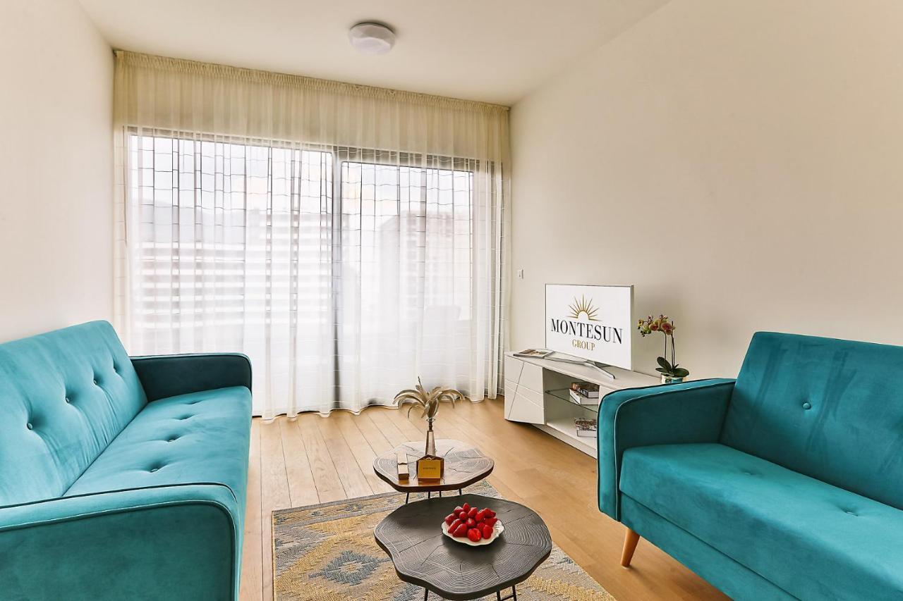 Royal Residence Apartment Budva Ngoại thất bức ảnh