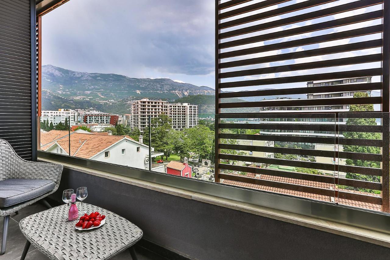 Royal Residence Apartment Budva Ngoại thất bức ảnh