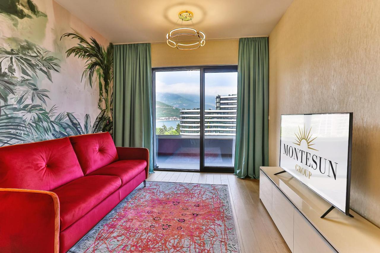 Royal Residence Apartment Budva Ngoại thất bức ảnh