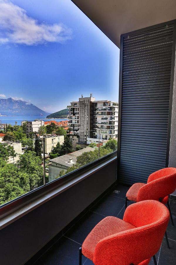 Royal Residence Apartment Budva Ngoại thất bức ảnh
