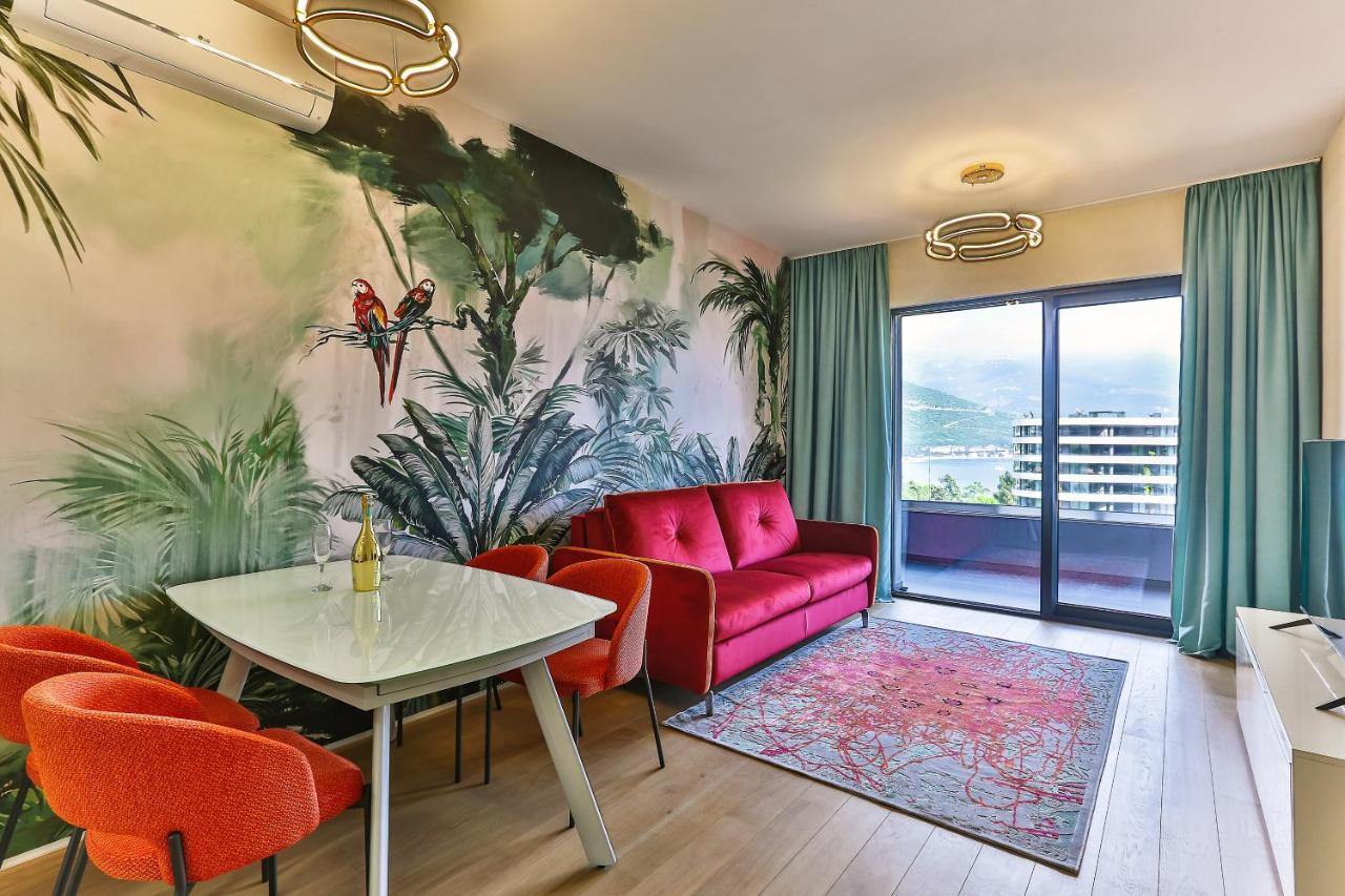 Royal Residence Apartment Budva Ngoại thất bức ảnh