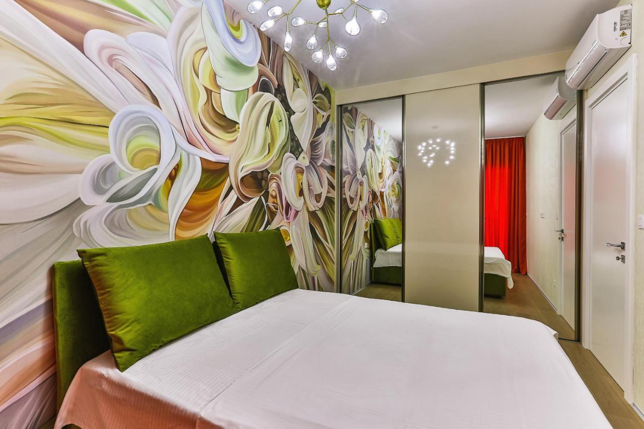 Royal Residence Apartment Budva Ngoại thất bức ảnh