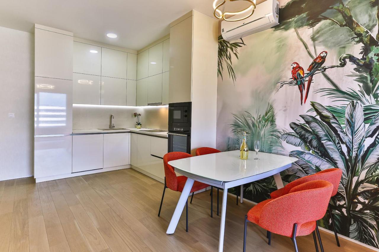 Royal Residence Apartment Budva Ngoại thất bức ảnh