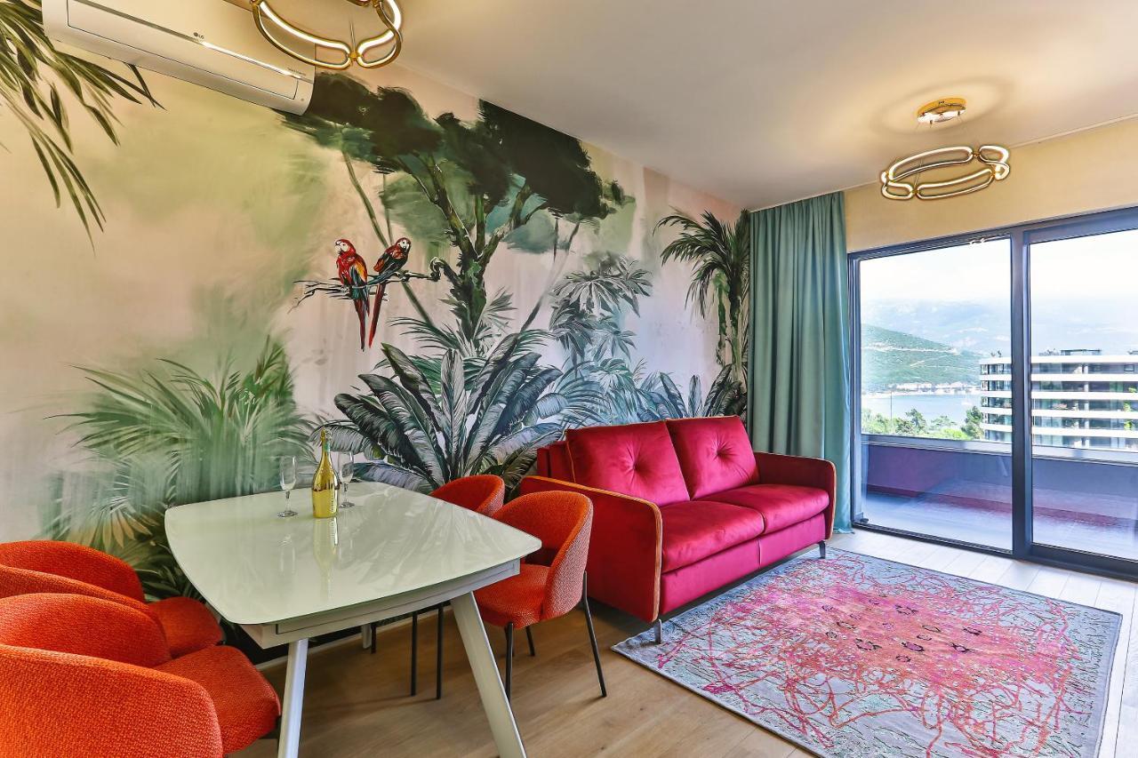Royal Residence Apartment Budva Ngoại thất bức ảnh