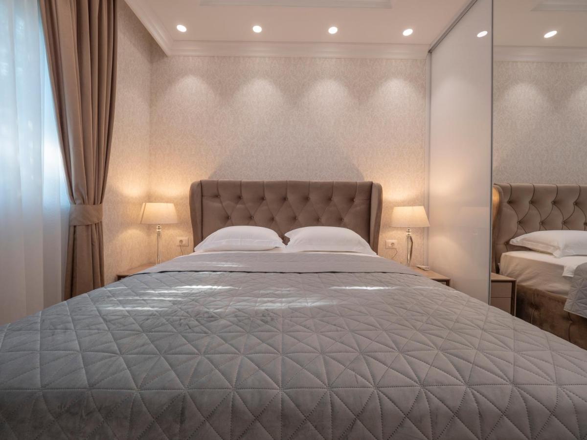 Royal Residence Apartment Budva Ngoại thất bức ảnh