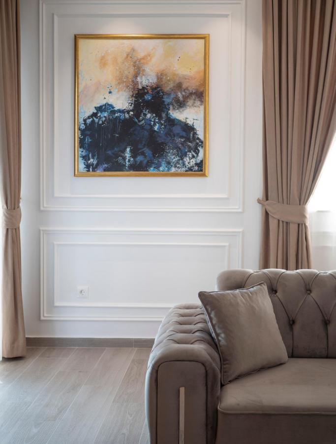 Royal Residence Apartment Budva Ngoại thất bức ảnh