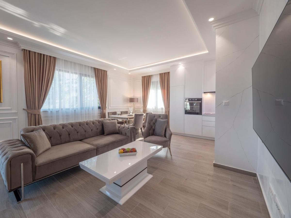 Royal Residence Apartment Budva Ngoại thất bức ảnh