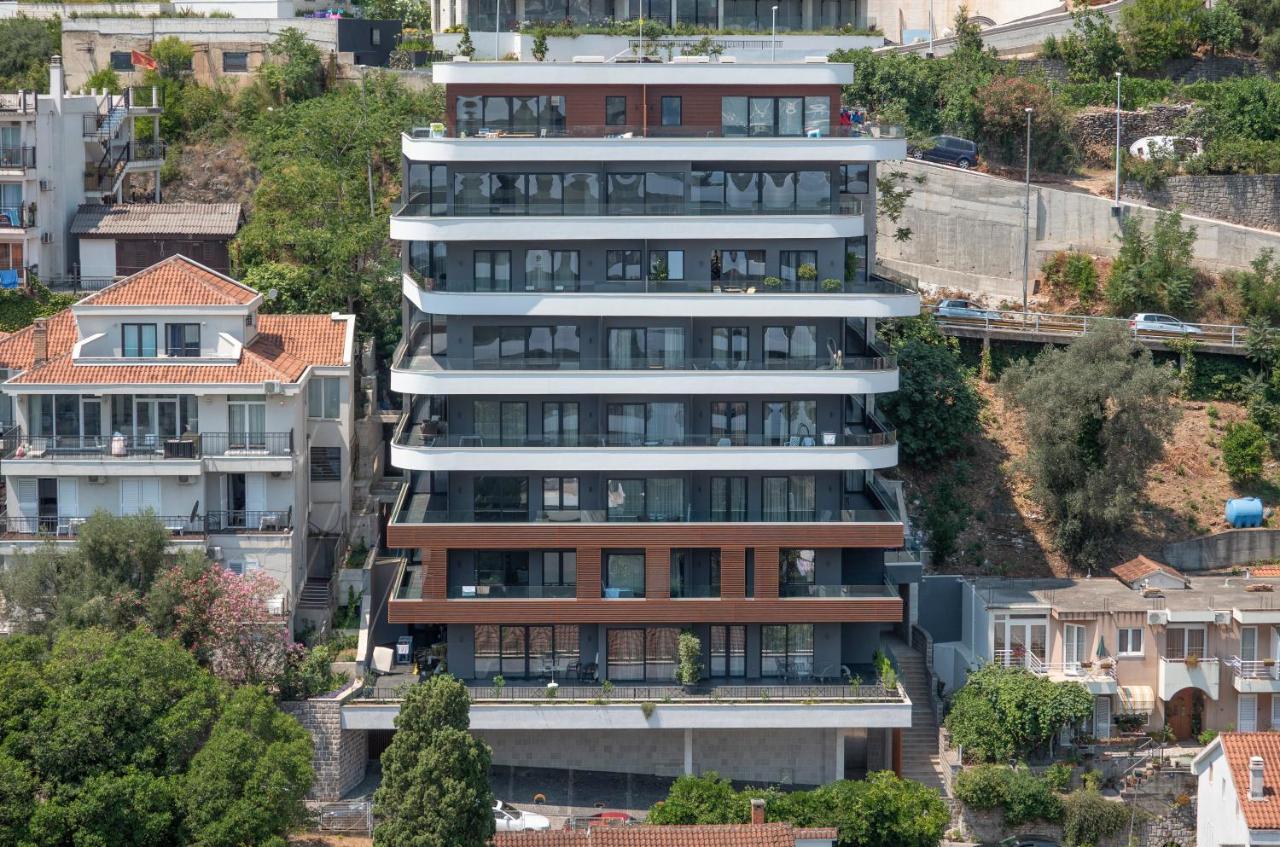 Royal Residence Apartment Budva Ngoại thất bức ảnh