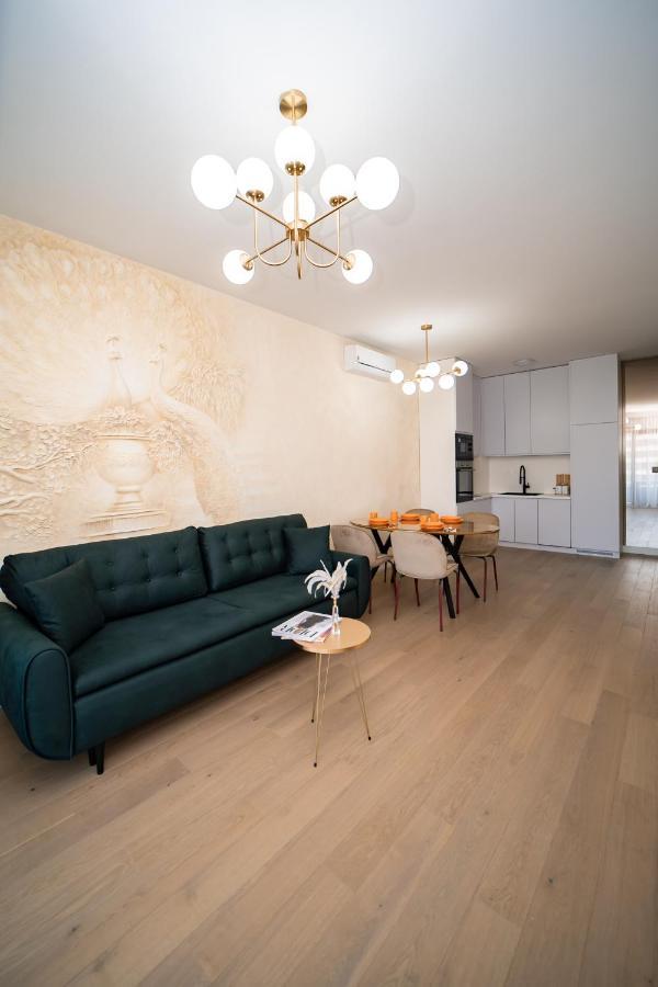Royal Residence Apartment Budva Ngoại thất bức ảnh