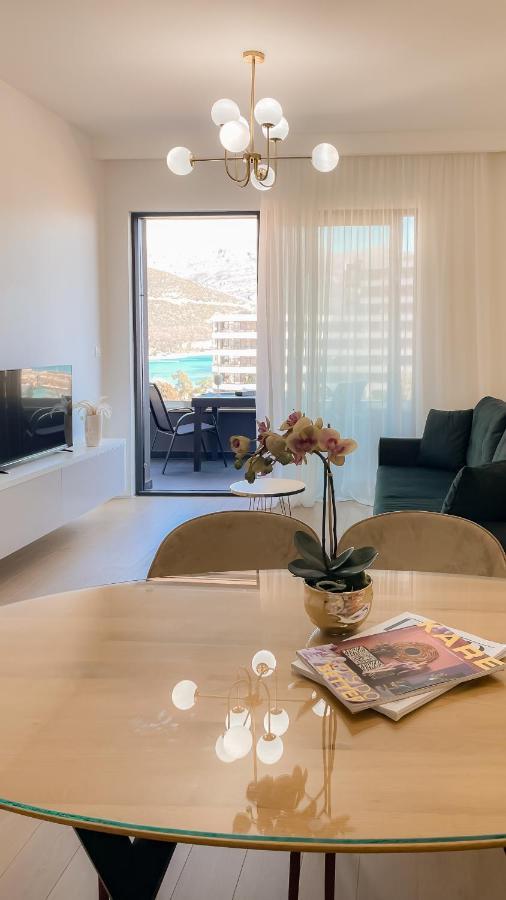 Royal Residence Apartment Budva Ngoại thất bức ảnh