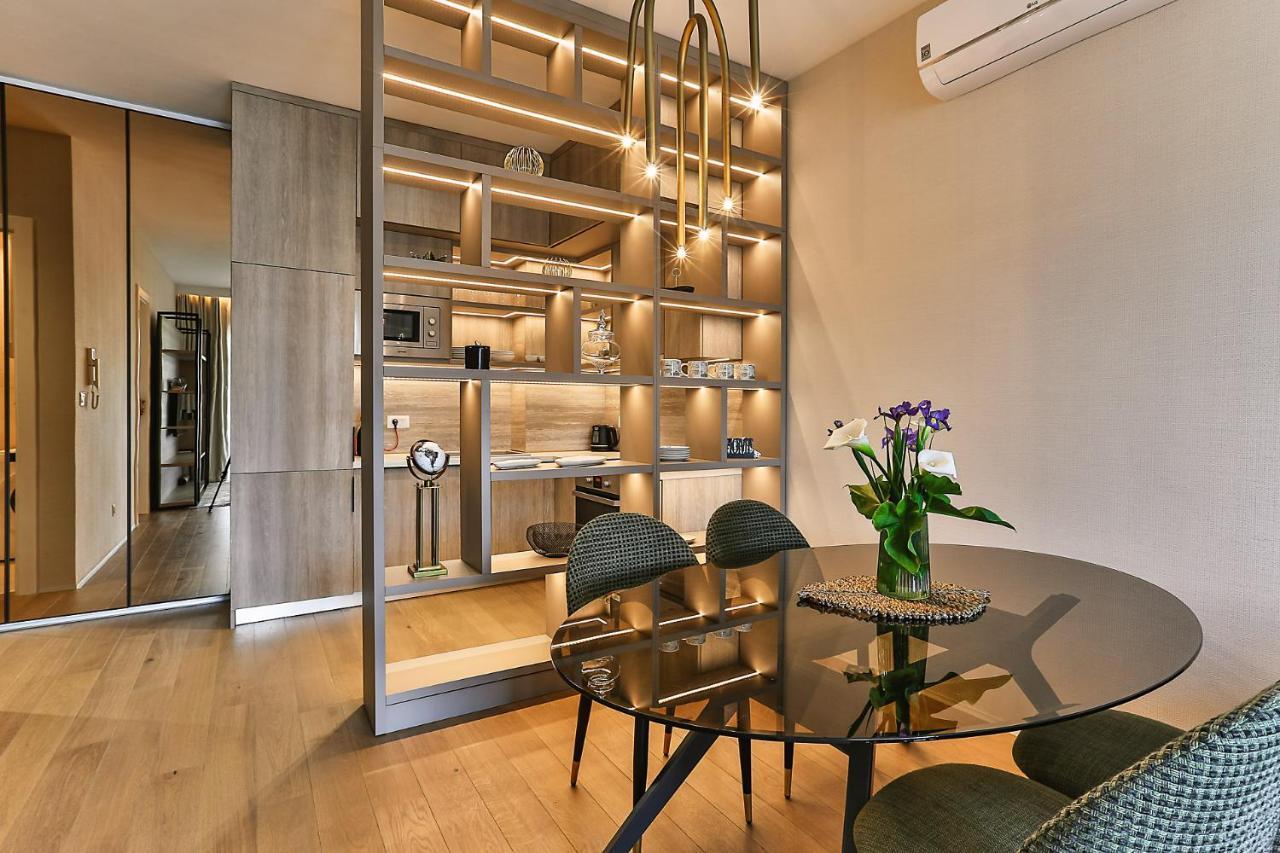 Royal Residence Apartment Budva Ngoại thất bức ảnh